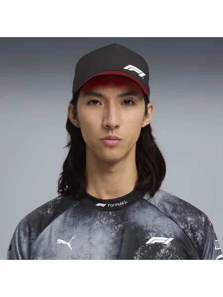 PUMA Czapka z daszkiem Akcesoria OSFA czarny