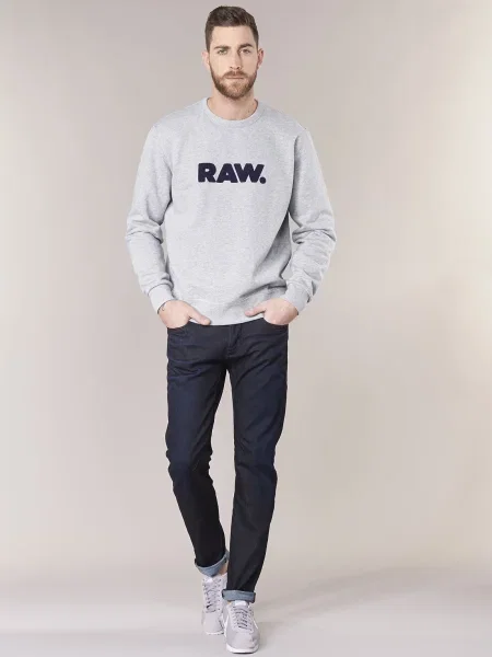 Džínsy G-star Raw modrá