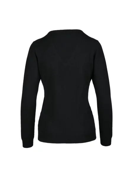 Sweter Ballantyne czarny