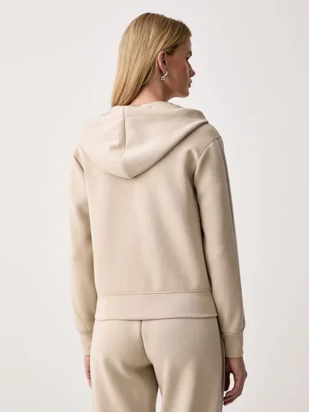 Свитер Guess с капюшоном