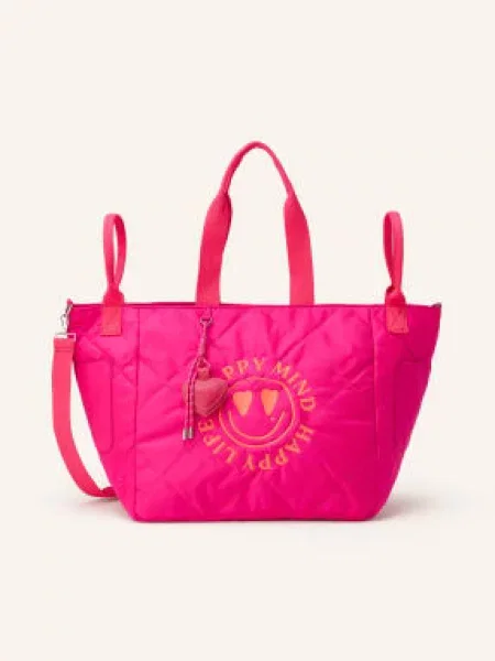 Torba Miss Goodlife różowa