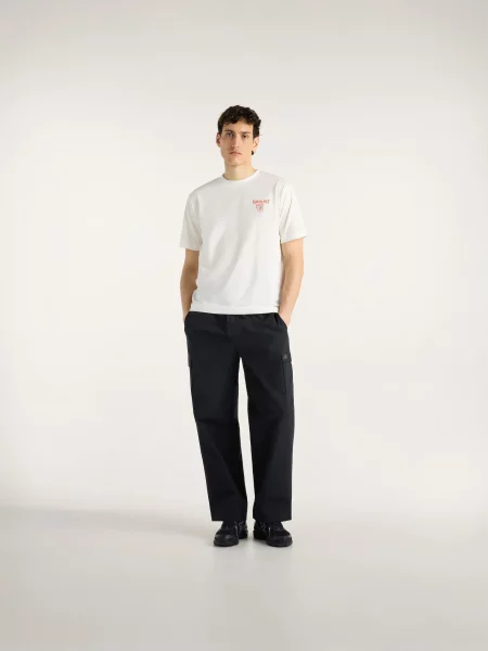Футболка New Balance білий