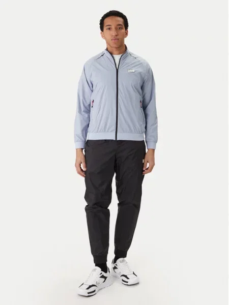 Emporio Armani Dres Błękitny niebieski