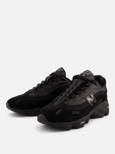 Кроссовки New Balance черные