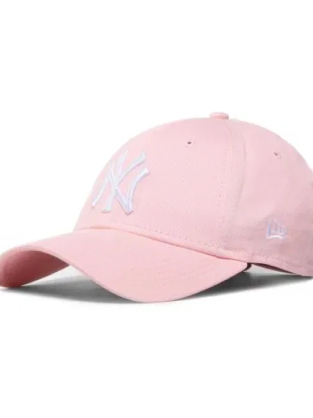 NEW ERA Sapkák rózsaszín fehér