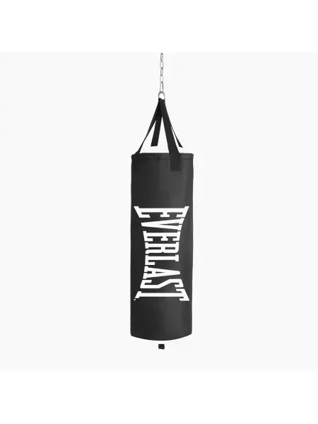Everlast Core Боксова чанта черна