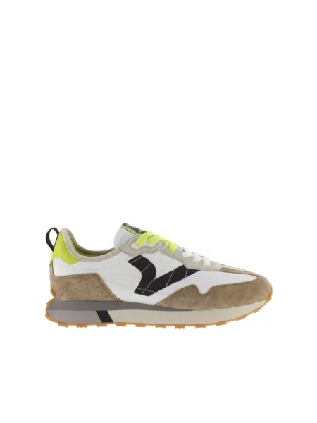 Sneakersy Victoria skórzane