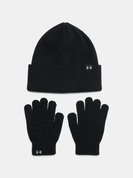 Čiapka Under Armour čierna