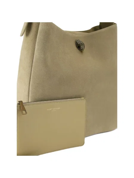 Torebka Kurt Geiger London zielona