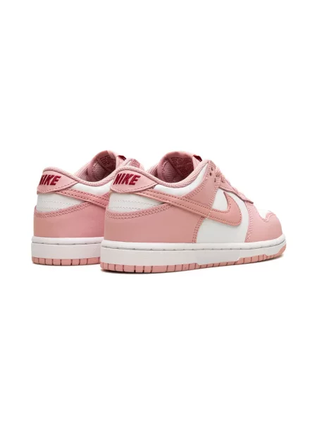 Dětské tenisky Nike Dunk bílé