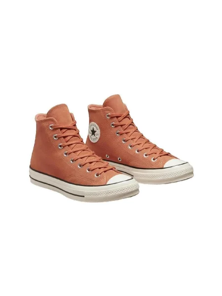 Pantofi Converse portocaliu