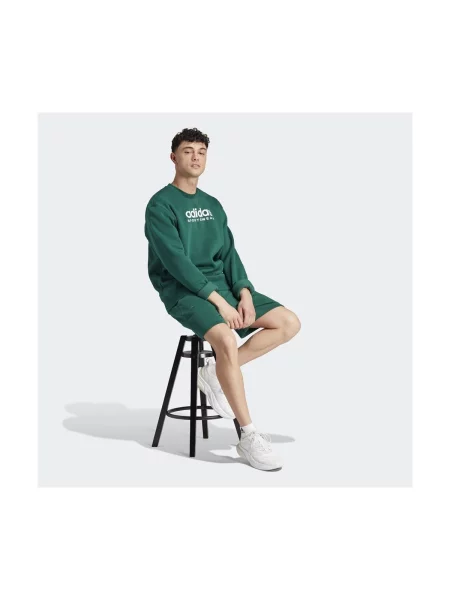 Mikina Adidas zelená