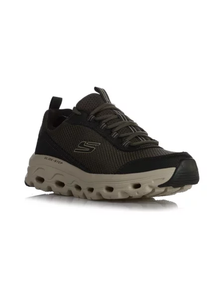 Tenisky Skechers hnedá
