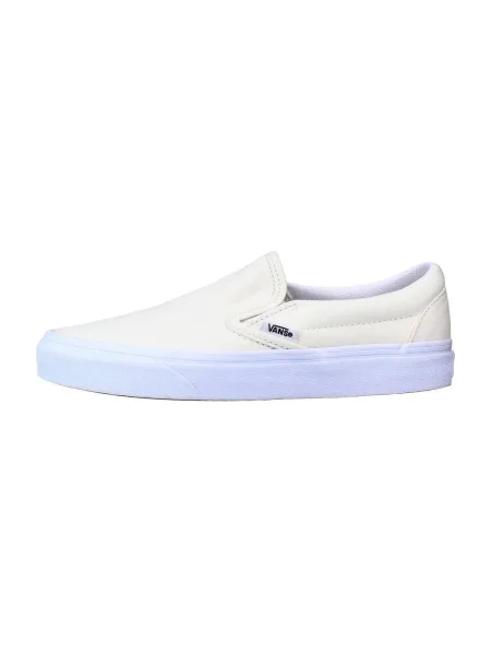 VANS Teniși UA Classic Slip-On' alb