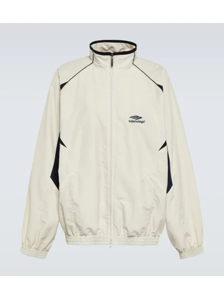 Jakna Balenciaga bela