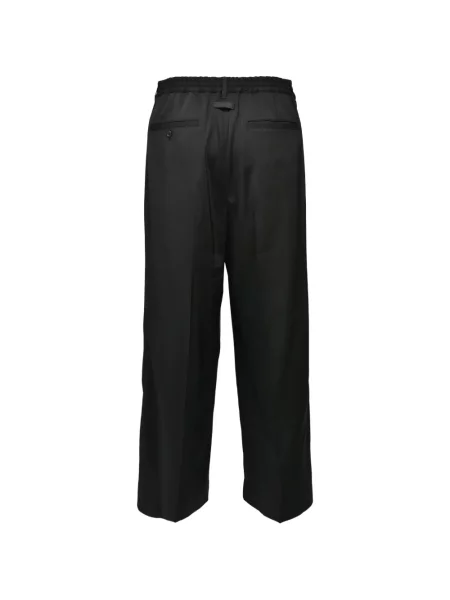 Pantaloni Breath negru