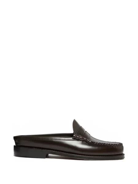 Pantofi loafer G.h.bass maro