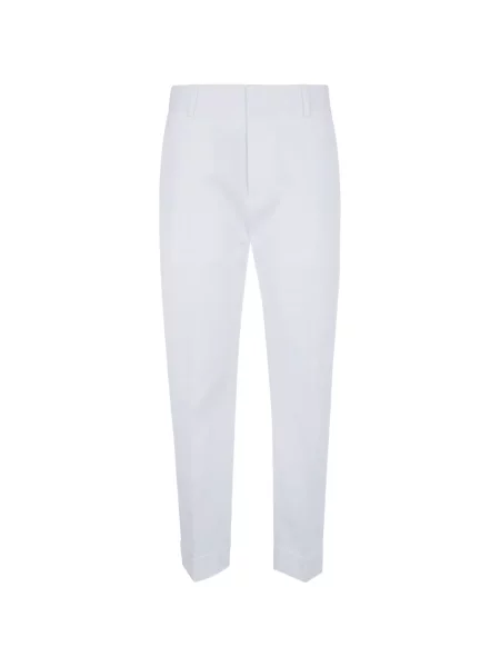 Pantaloni Dsquared2 alb