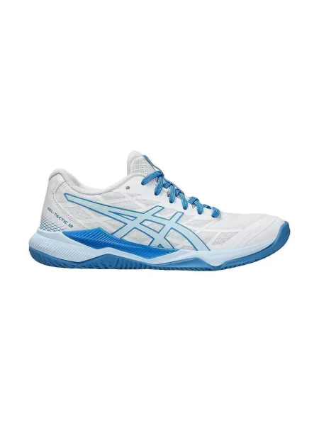 Pantofi Asics alb