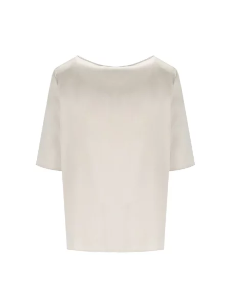Bluzka Max Mara szara
