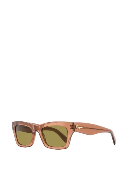 Sunčane naočale Ferragamo Eyewear narančasta