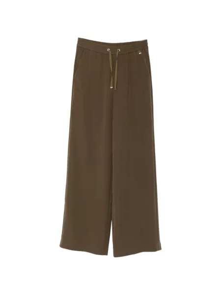 Pantaloni Herno cu cordon verde