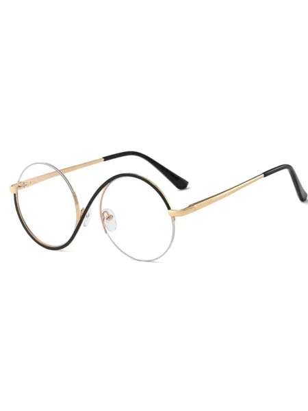 VEYREY Sončna očala Lennon Blaulichthemmende Brillen Libano zlata