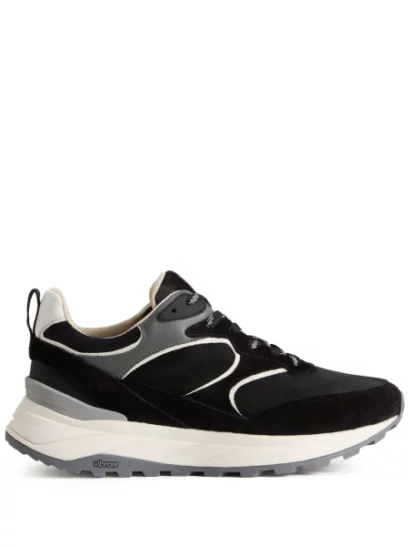 Sneakerși Woolrich negru