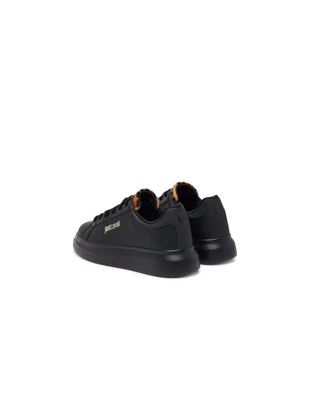 Sneakersy Just Cavalli černá