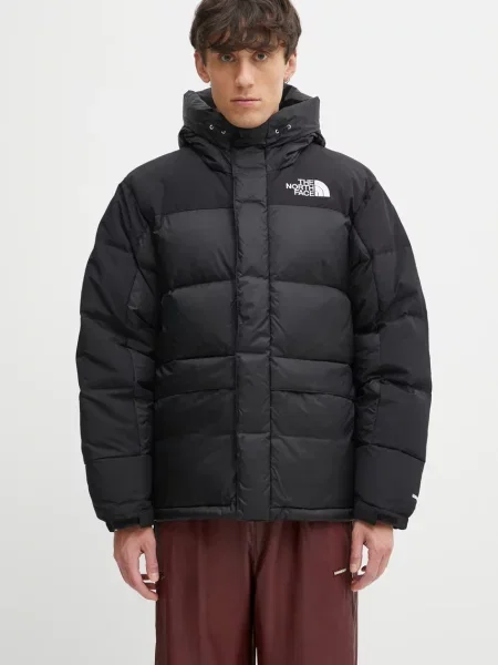 The North Face geacă de puf HMLYN Down de iarna negru