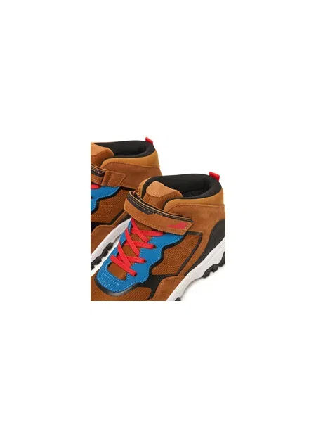 Primigi Snehule GORE-TEX D hnedá
