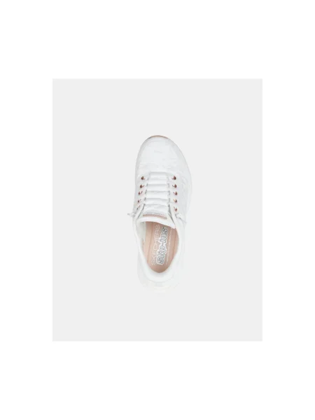 Tenisky Skechers biela