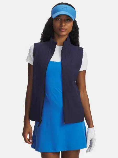 Vestă Under Armour albastru