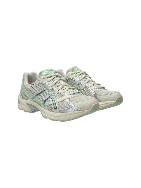 Pantofi Asics plasă bej