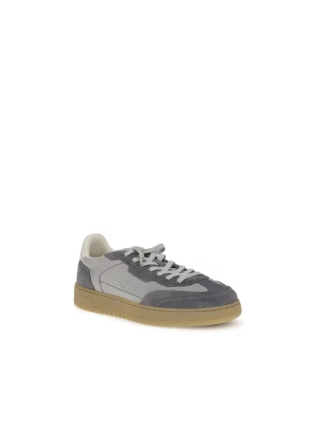 Sneakersy Axel Arigato skórzane szare
