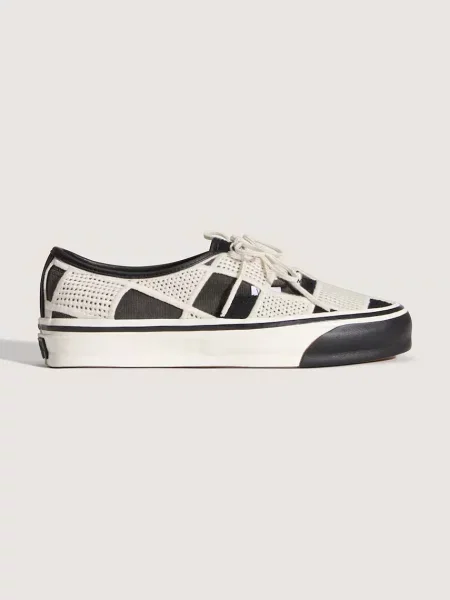 Vans tenisówki LX Authentic 44 Shell Knit czarne