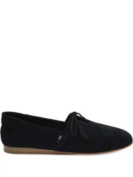 Лоуфъри Toms черно