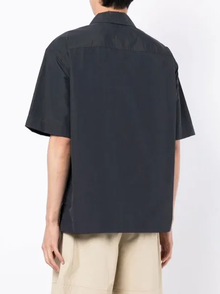 Поло тениска 3.1 Phillip Lim черно