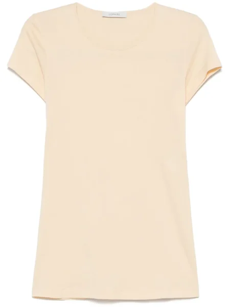 Tricou Lemaire galben
