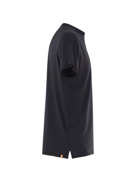 Tricou Rrd din țesătură twill albastru
