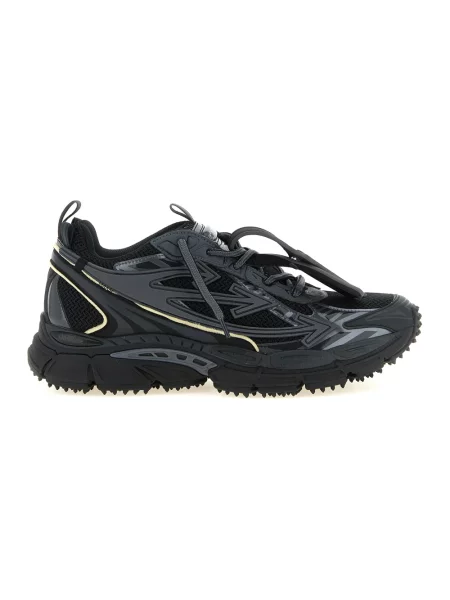 Sneakers Off-White Ow Be Right Back Black EUR 44 białe