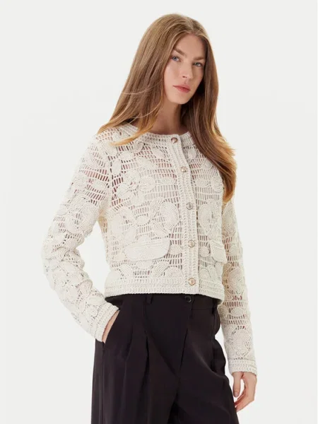 Morgan Кардиган бежов