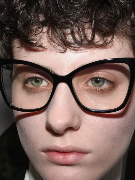 Saulės akiniai Saint Laurent Eyewear juoda