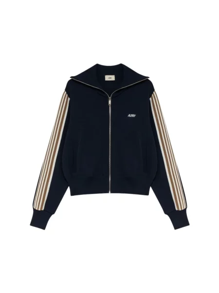 Sweter Autry niebieski