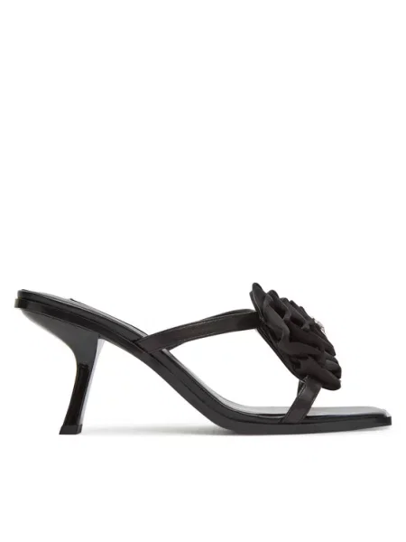 Natikači KARL LAGERFELD Karmel črna