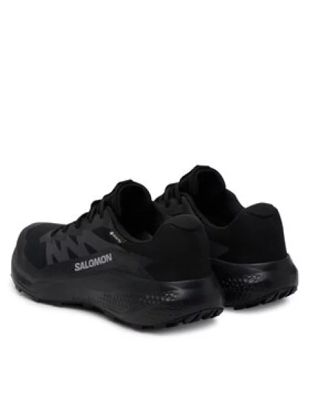Tekaški čevlji Salomon Alphaglide Gore-Tex črna
