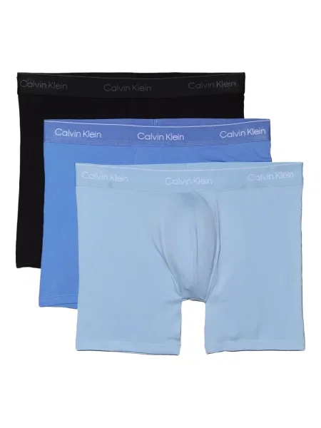 Boxeri Calvin Klein Underwear negru