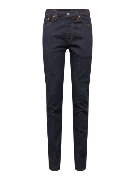 LEVI'S ® Jeans Slim Jeans închis albastru