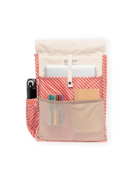 Kabelka Lefrik béžová