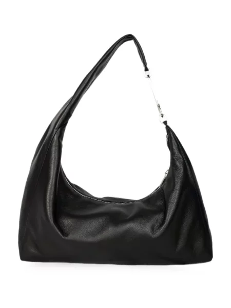 Decupat geantă Rick Owens negru